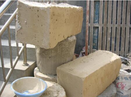 LFM 無機充填、噴涂和封孔材料