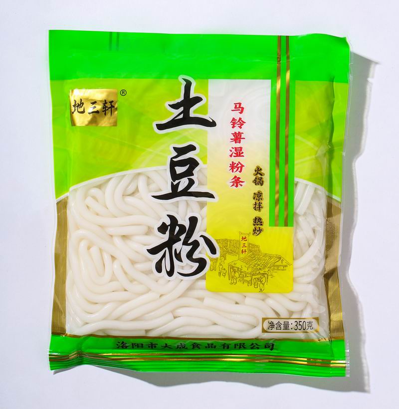 地三軒350g土豆粉-線(xiàn)粉